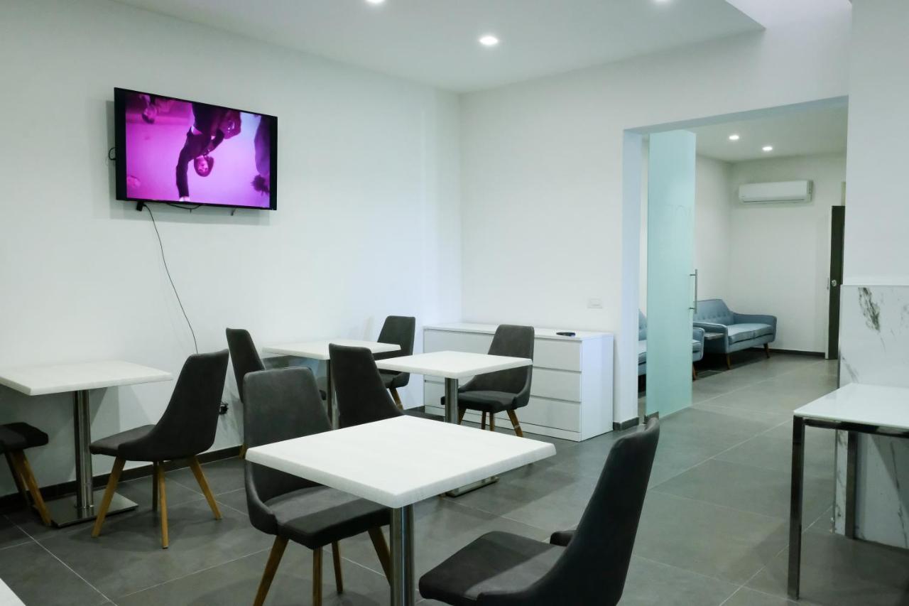 Allegro Hotels نابولي المظهر الخارجي الصورة