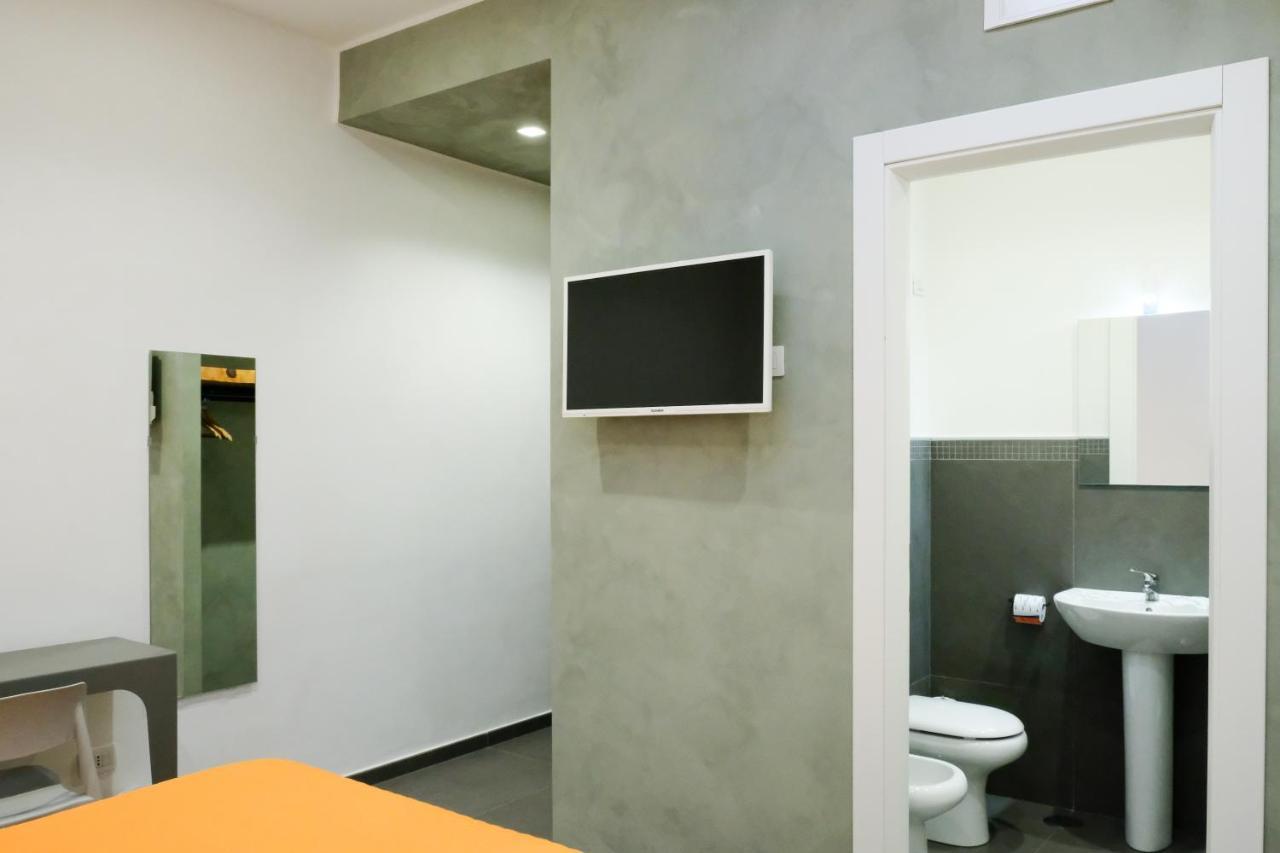 Allegro Hotels نابولي المظهر الخارجي الصورة